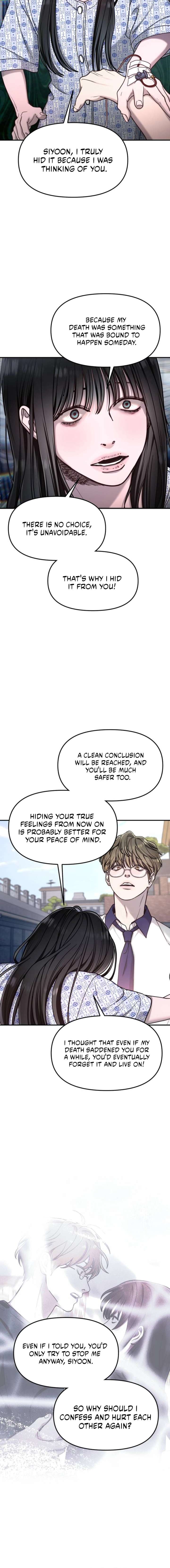 Look-Alike Daughter Chapter 166 page 20