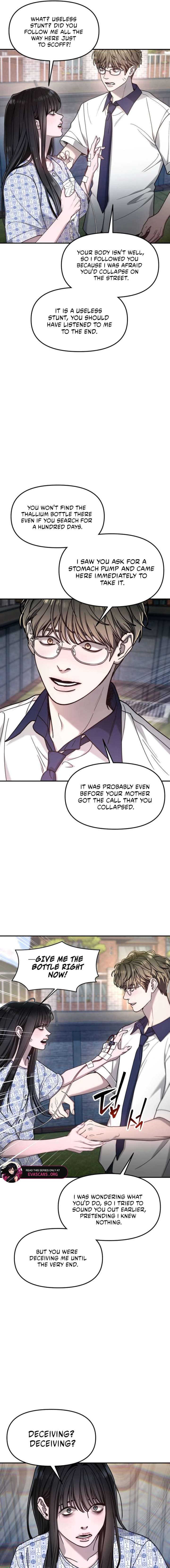 Look-Alike Daughter Chapter 166 page 19
