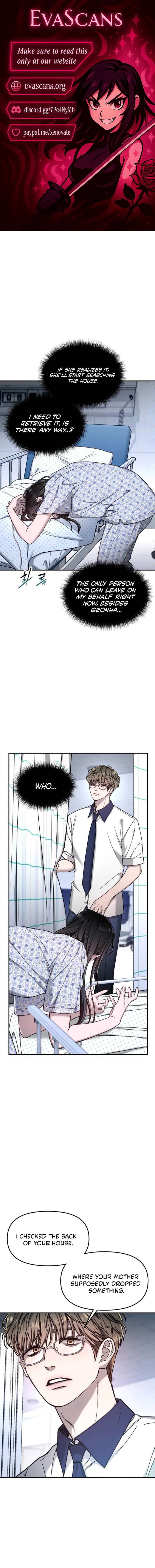 Look-Alike Daughter Chapter 166 page 1