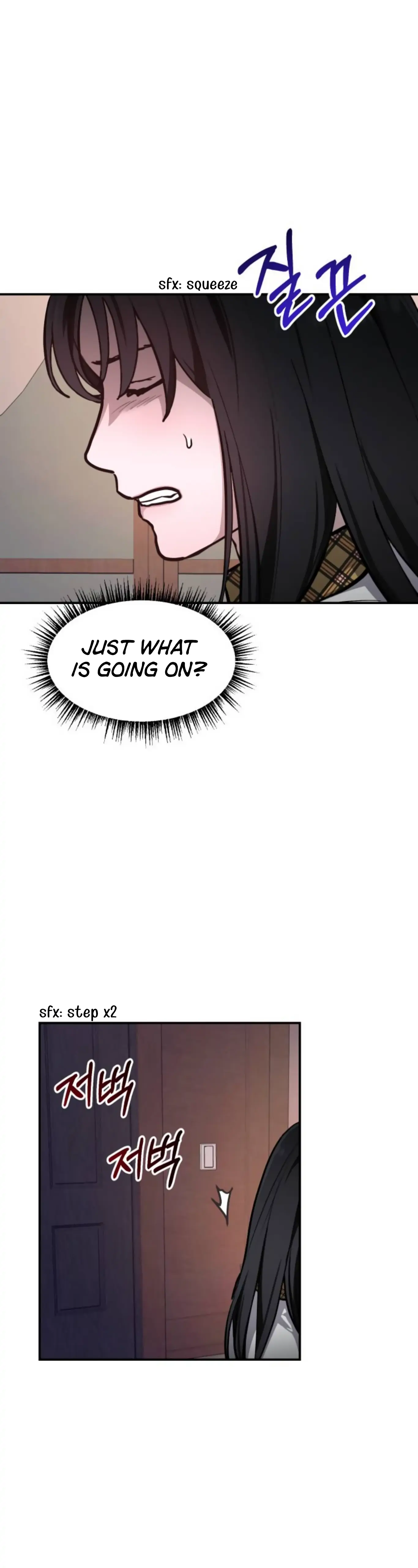 Look-Alike Daughter Chapter 17 page 8