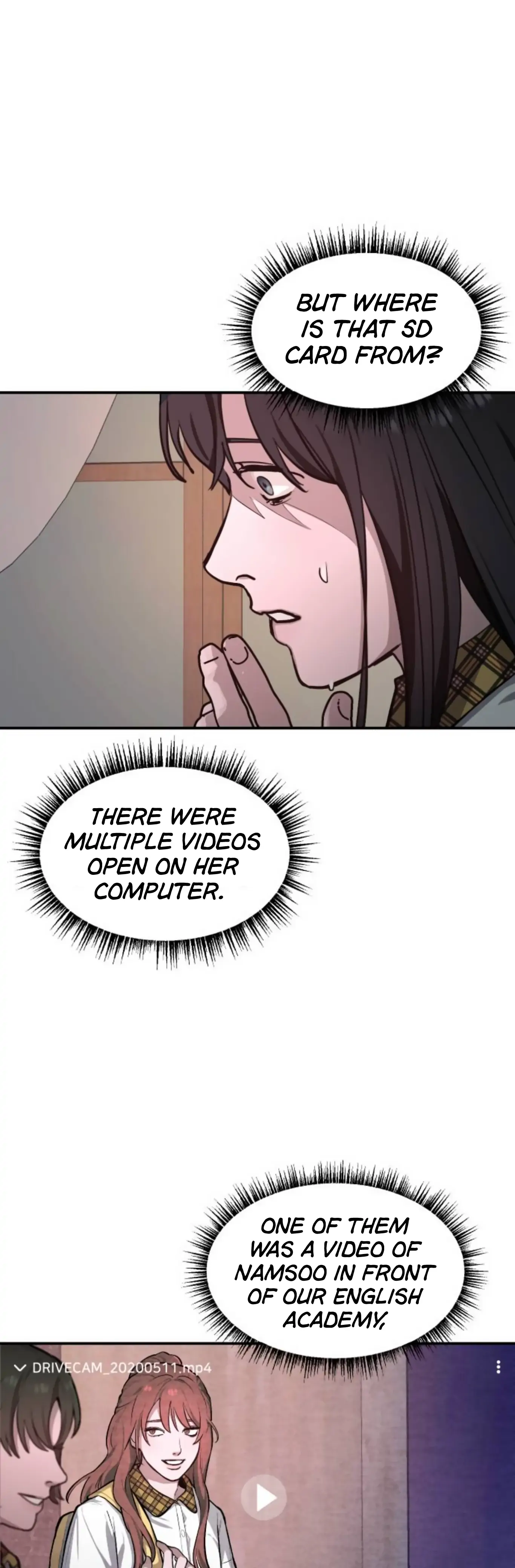 Look-Alike Daughter Chapter 17 page 6