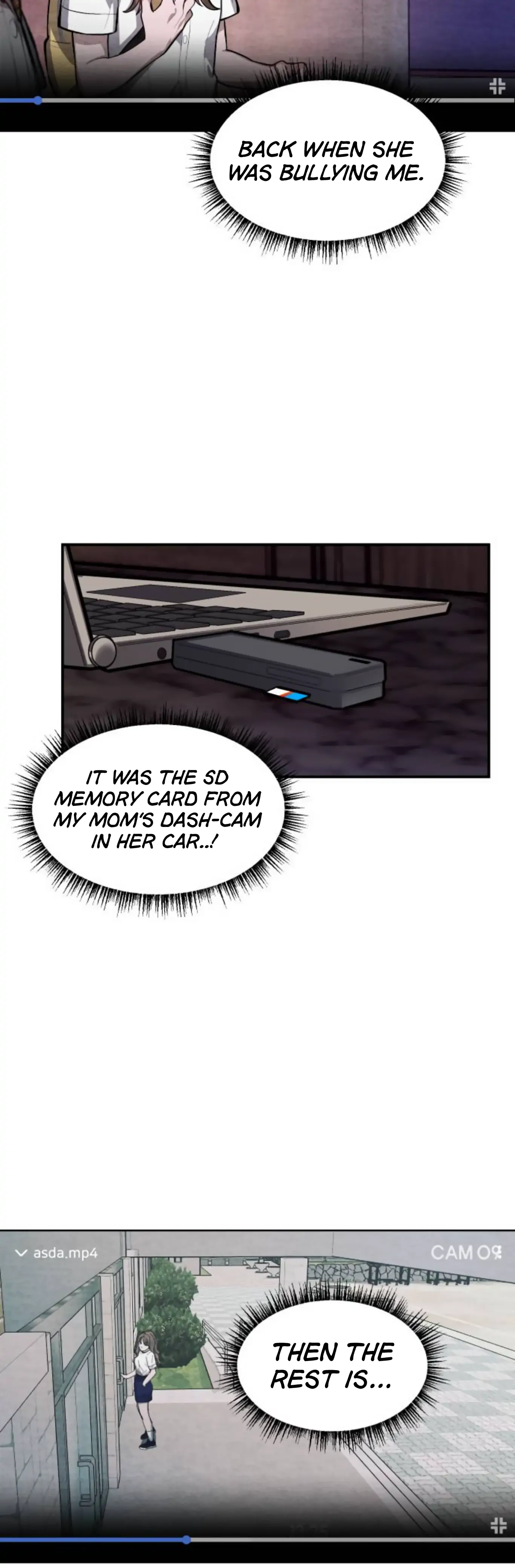 Look-Alike Daughter Chapter 17 page 7