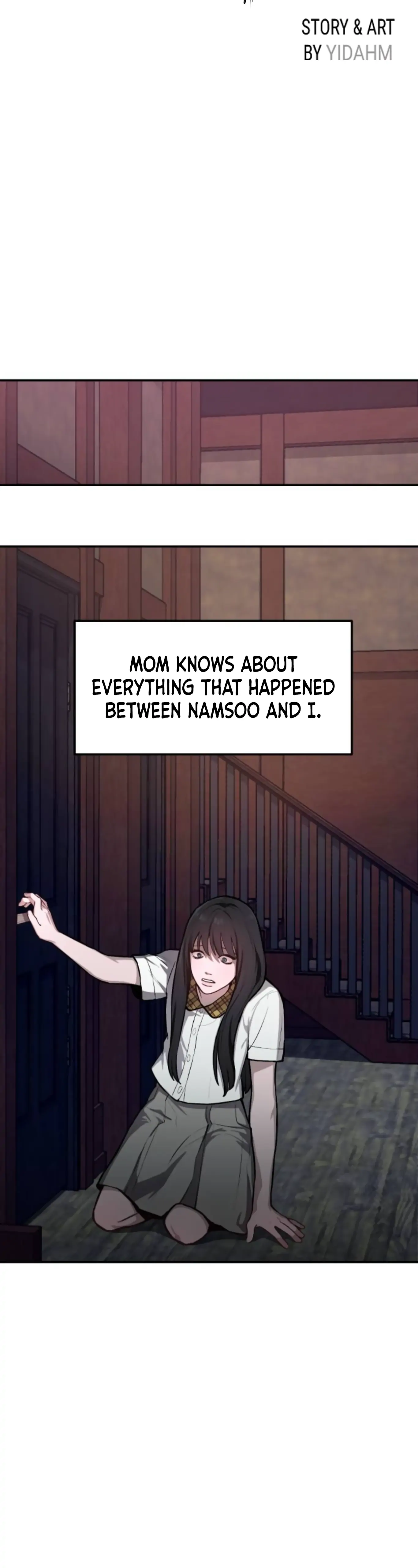 Look-Alike Daughter Chapter 17 page 10