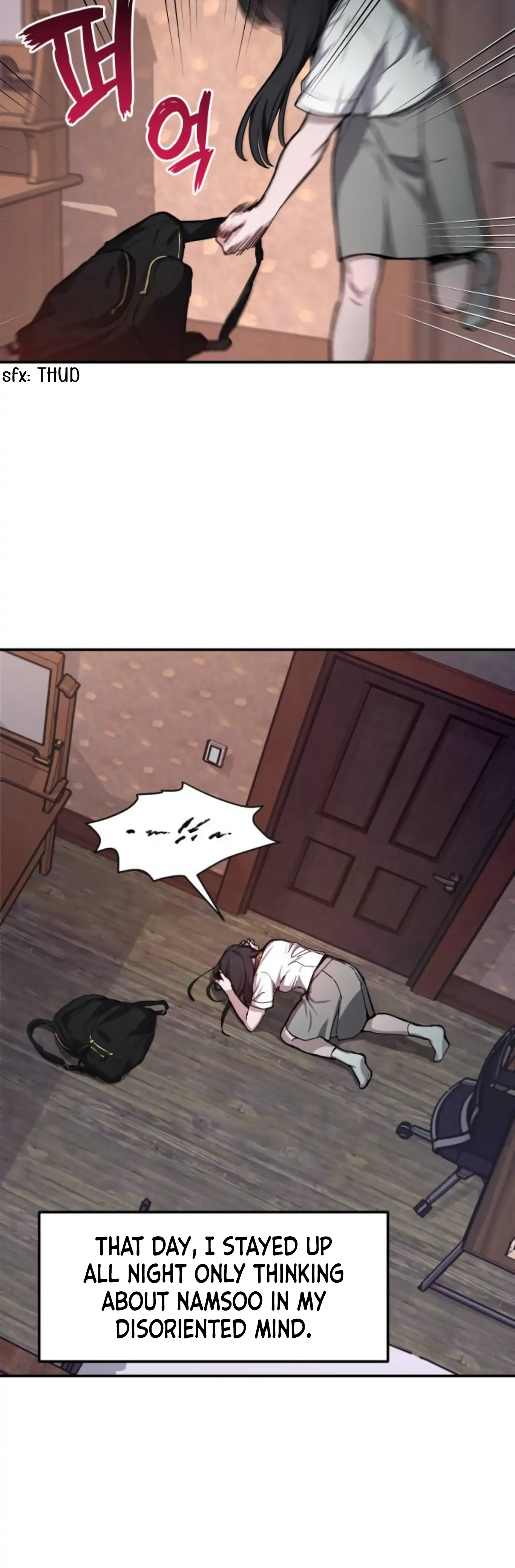 Look-Alike Daughter Chapter 17 page 13