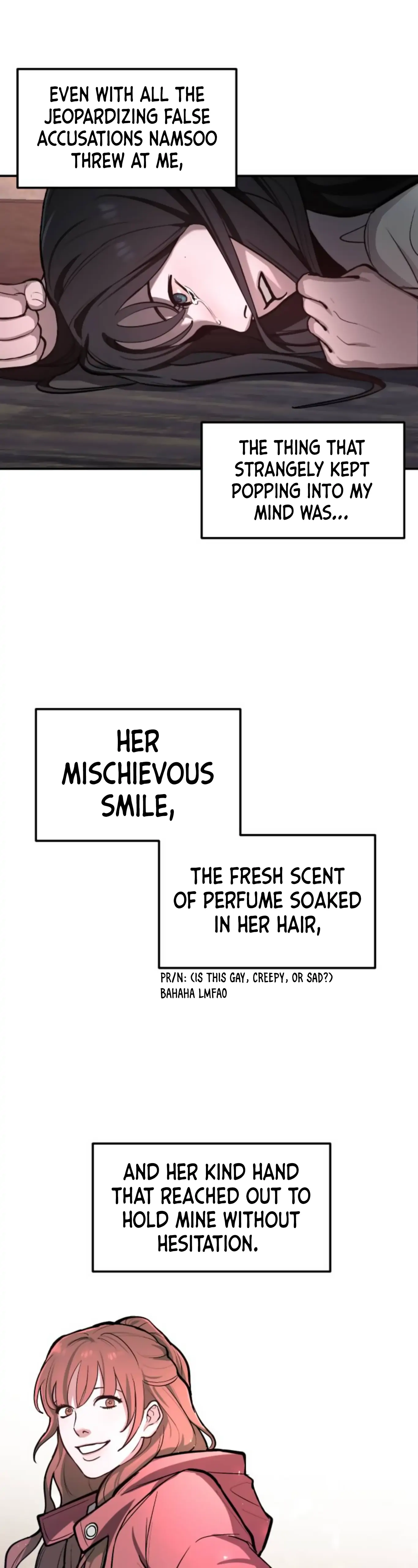 Look-Alike Daughter Chapter 17 page 14
