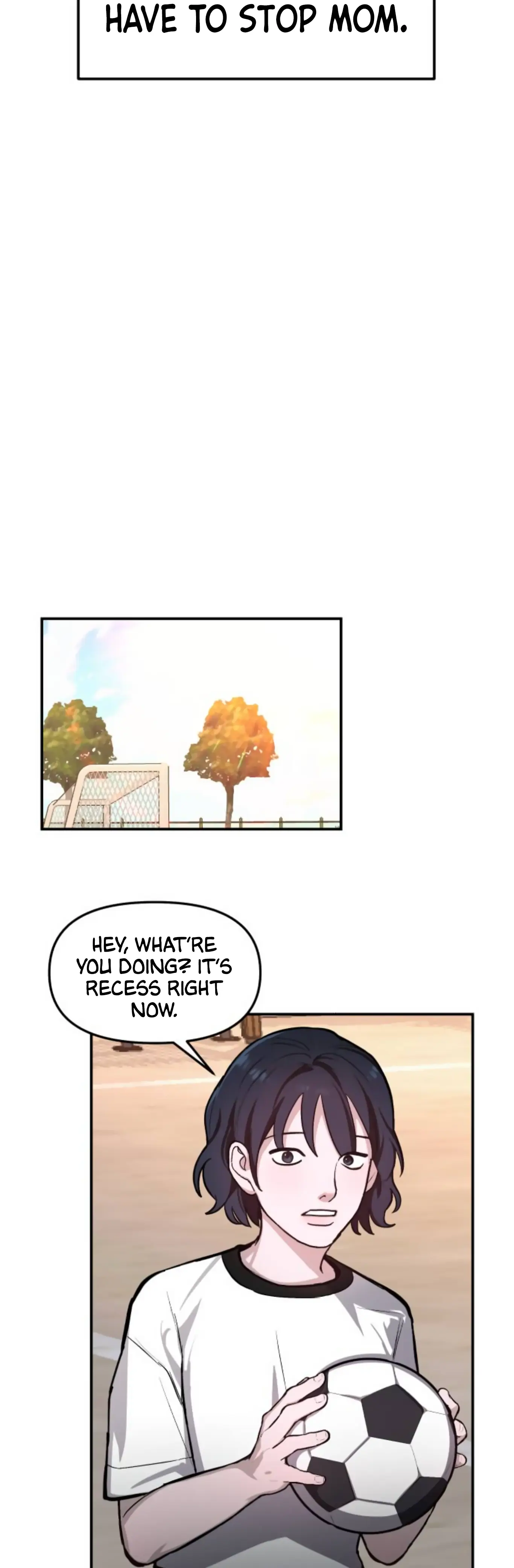 Look-Alike Daughter Chapter 17 page 18