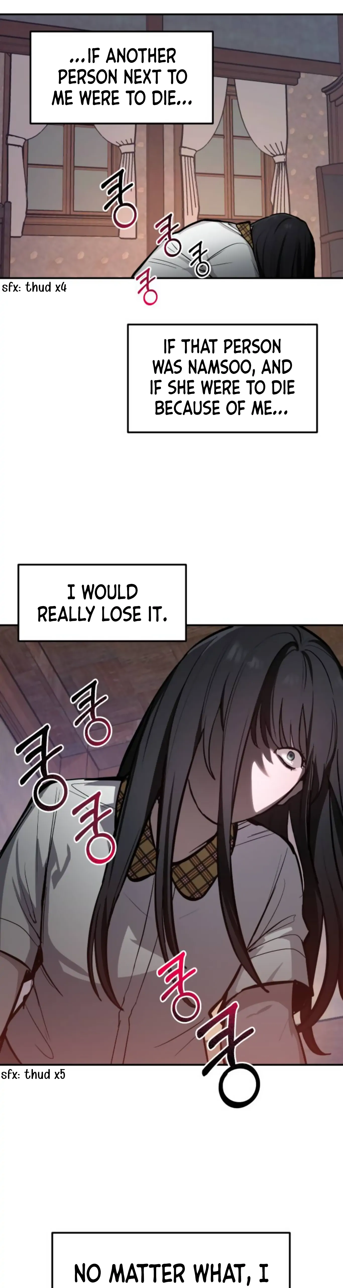 Look-Alike Daughter Chapter 17 page 17