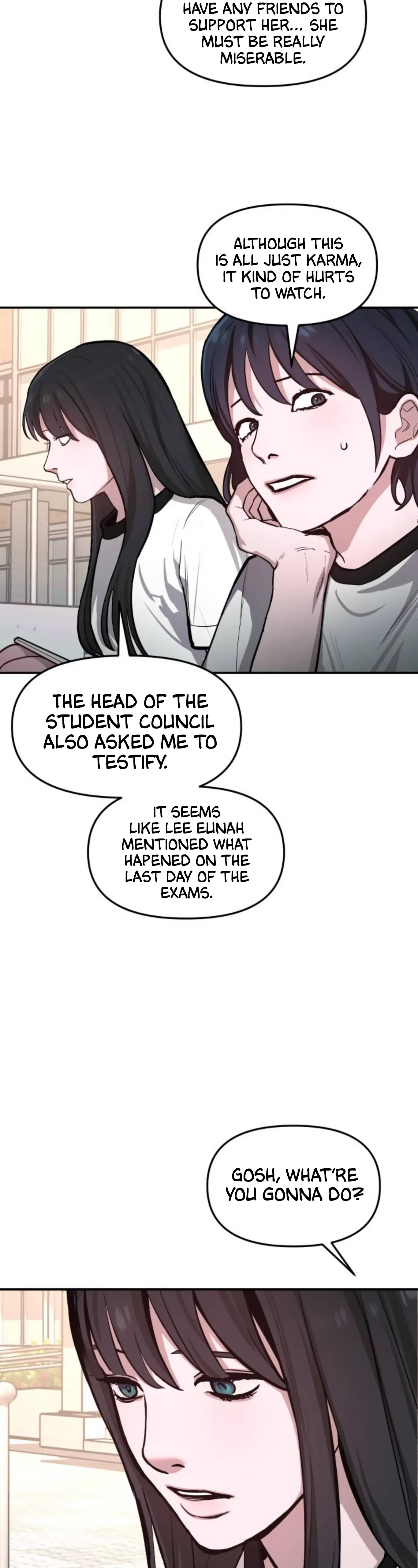 Look-Alike Daughter Chapter 17 page 21