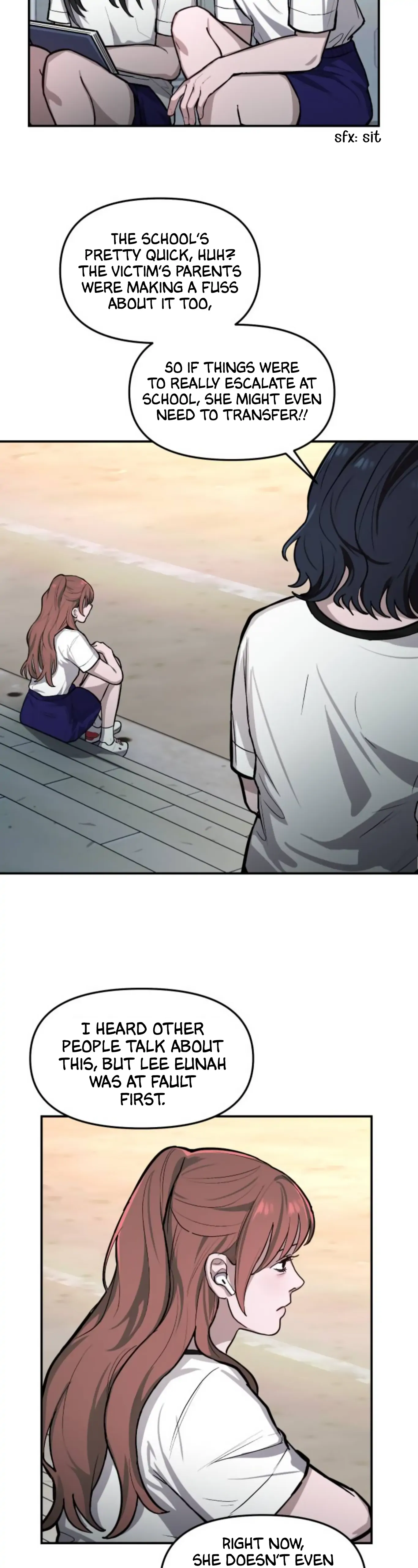 Look-Alike Daughter Chapter 17 page 20