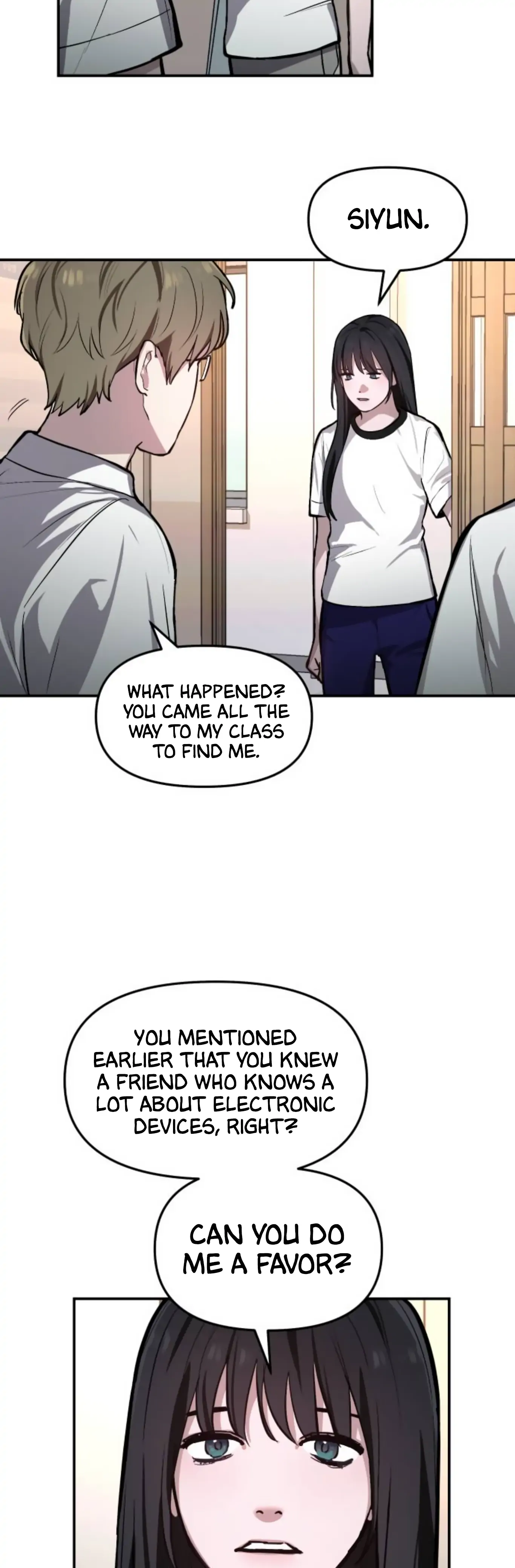 Look-Alike Daughter Chapter 17 page 25