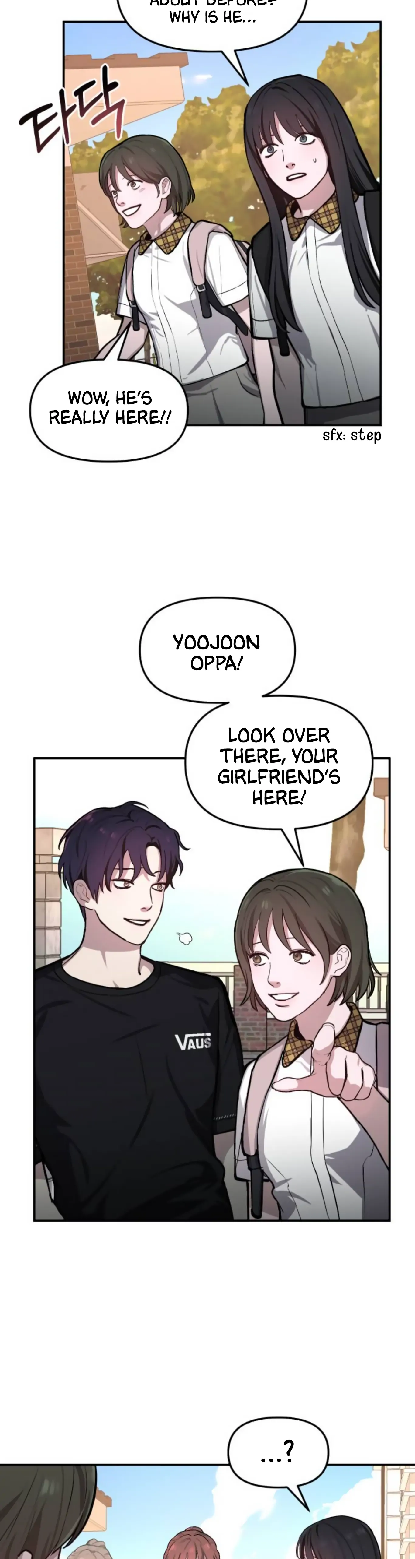 Look-Alike Daughter Chapter 17 page 28