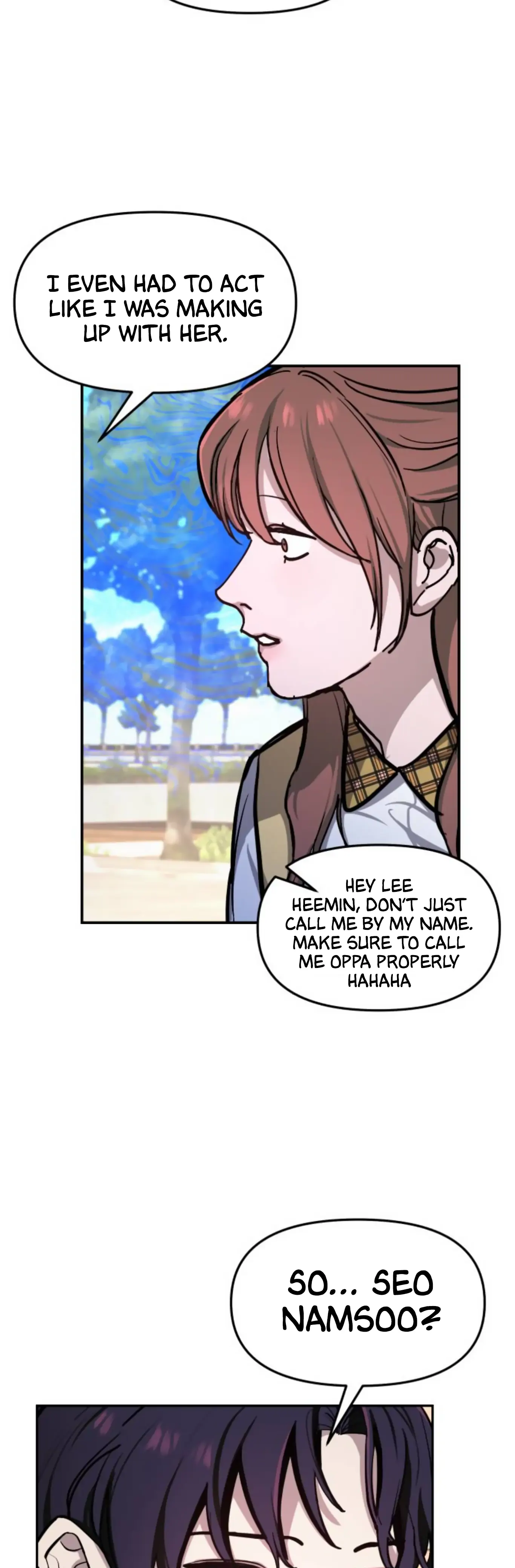 Look-Alike Daughter Chapter 17 page 31