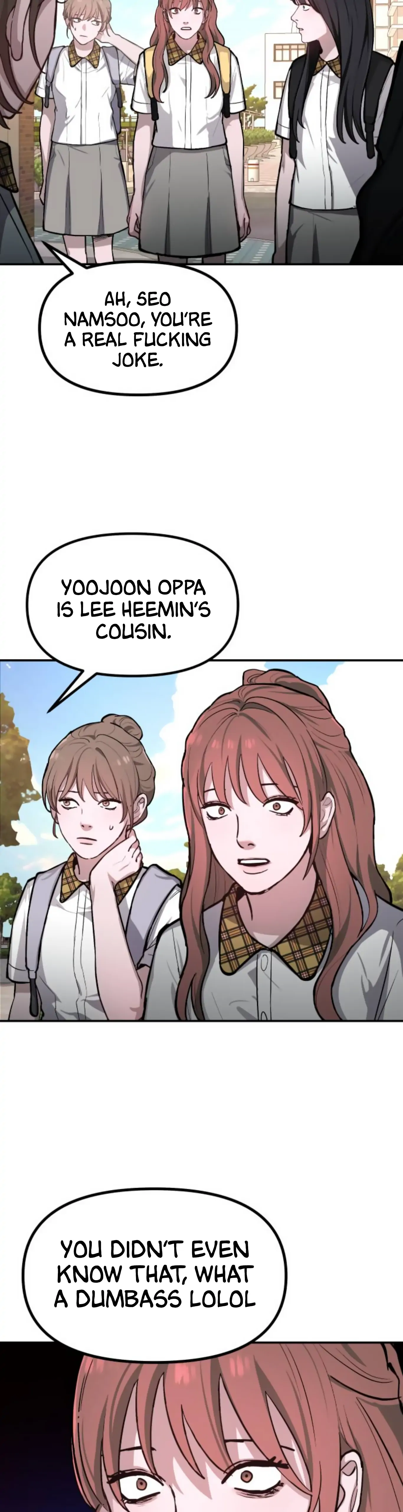 Look-Alike Daughter Chapter 17 page 29