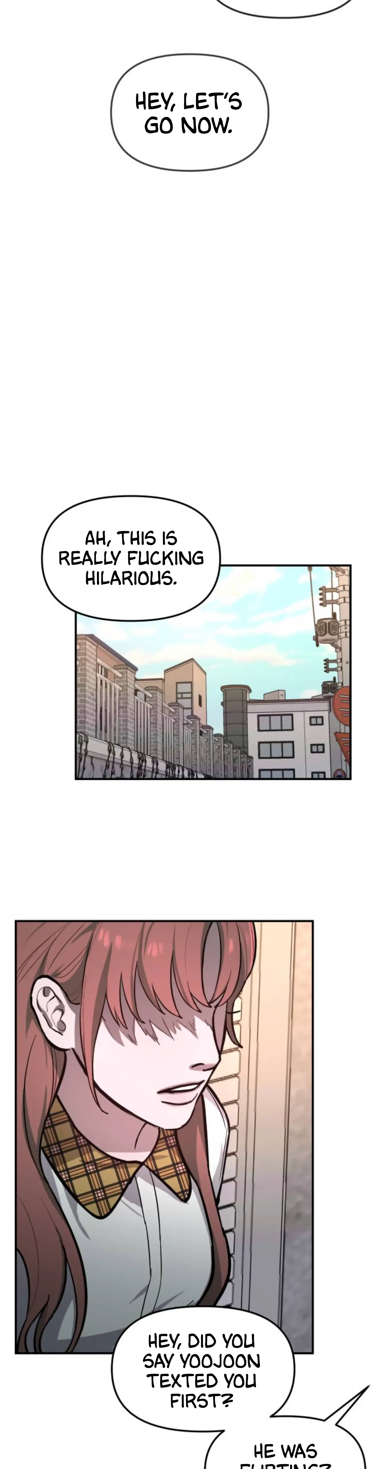 Look-Alike Daughter Chapter 17 page 38