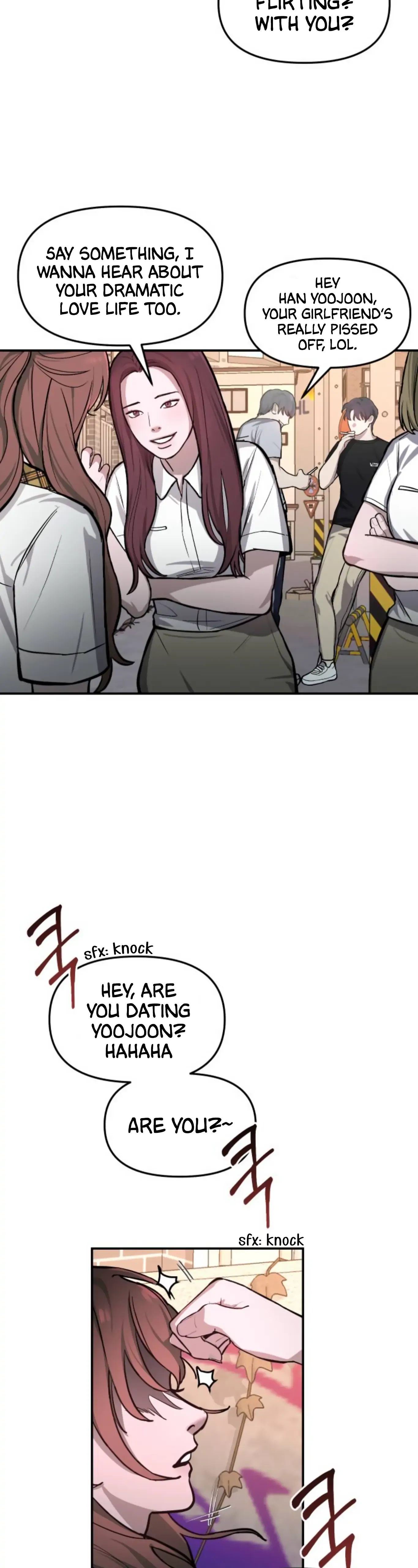 Look-Alike Daughter Chapter 17 page 39