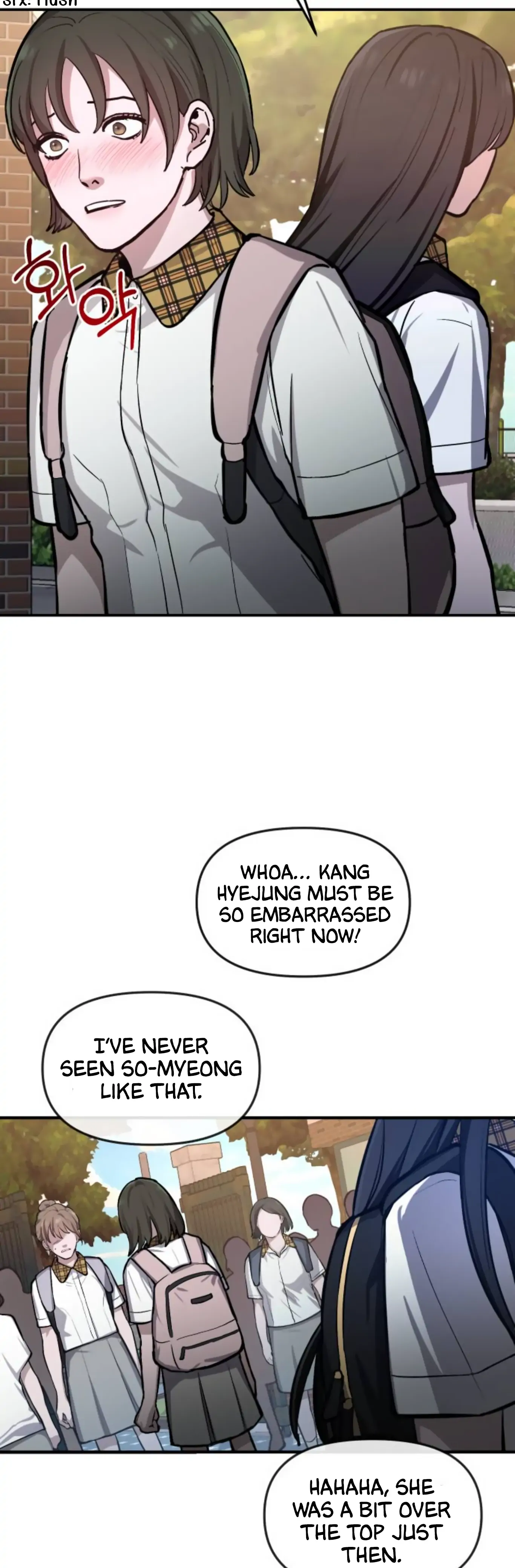 Look-Alike Daughter Chapter 17 page 37