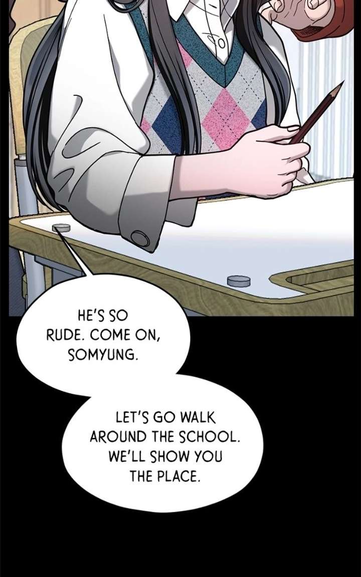 Look-Alike Daughter Chapter 170 page 22