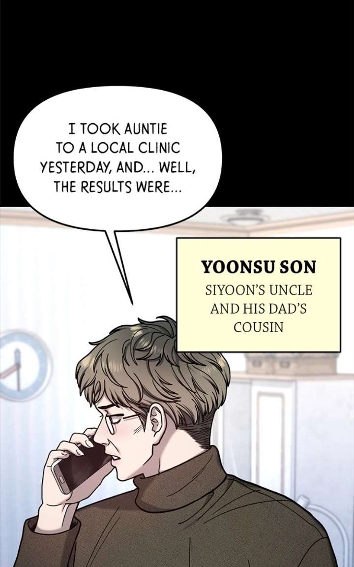 Look-Alike Daughter Chapter 172 page 27