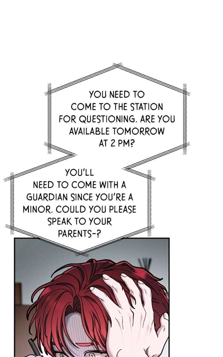 Look-Alike Daughter Chapter 174 page 25