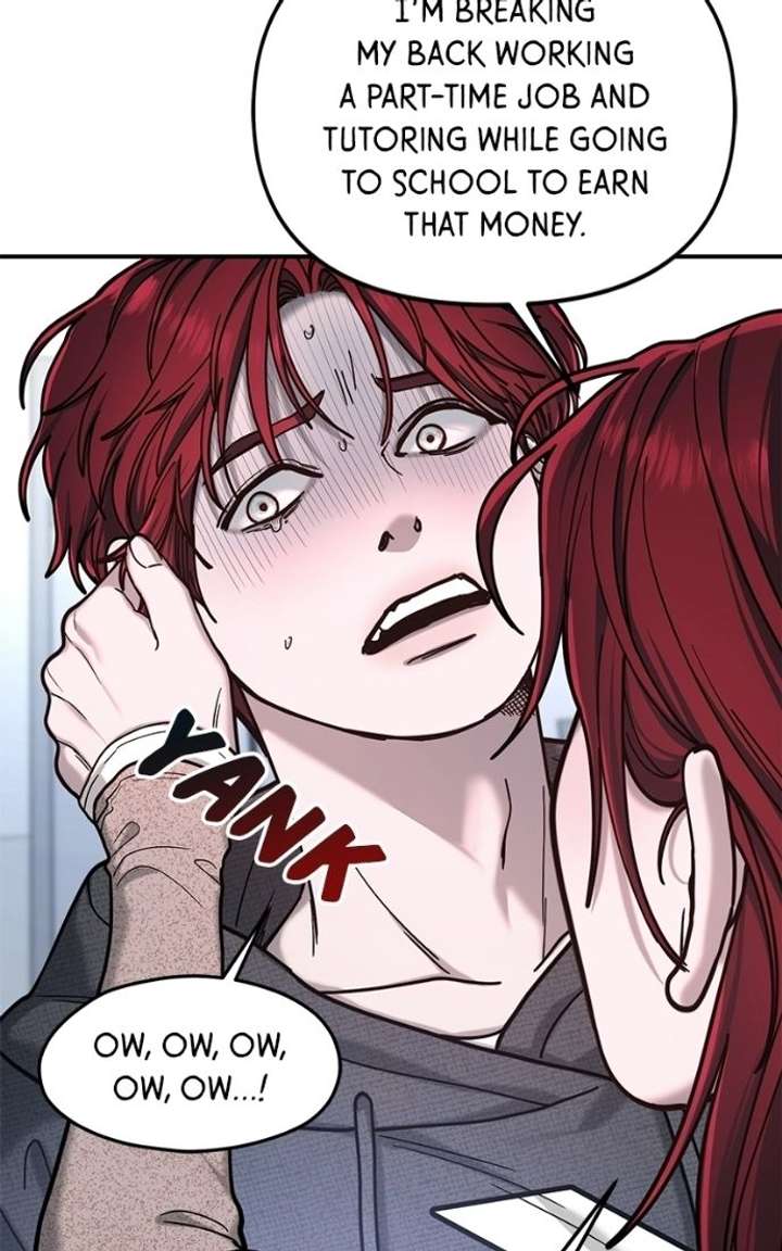 Look-Alike Daughter Chapter 174 page 82