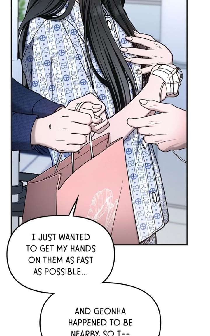 Look-Alike Daughter Chapter 175 page 55