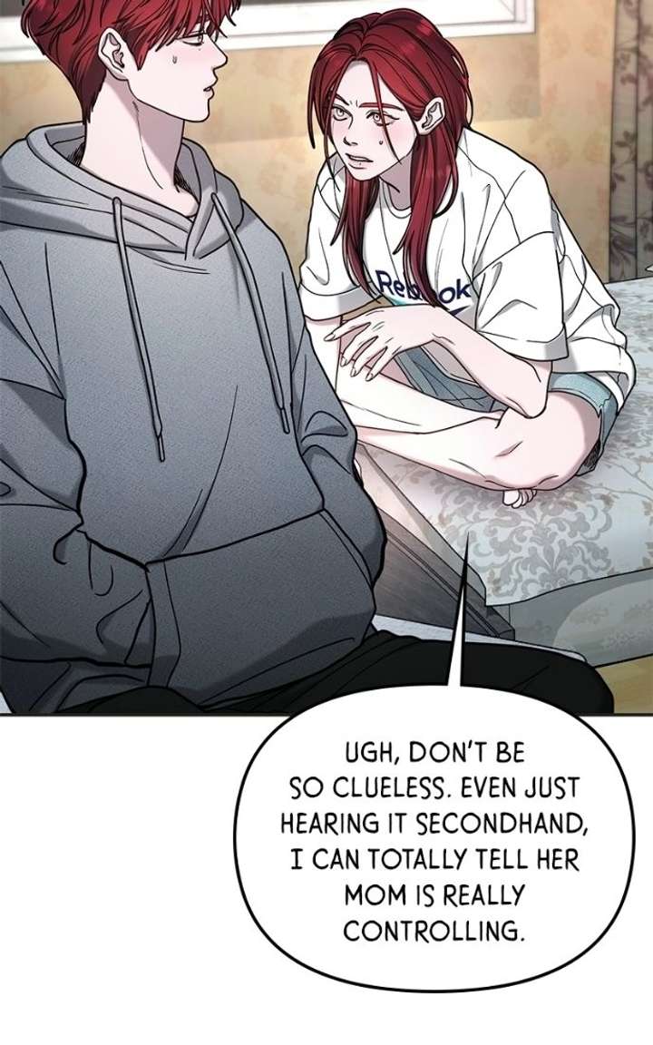 Look-Alike Daughter Chapter 175 page 69