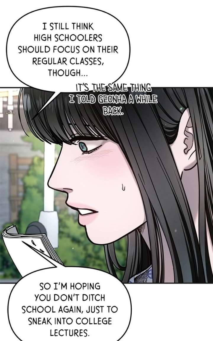 Look-Alike Daughter Chapter 176 page 74