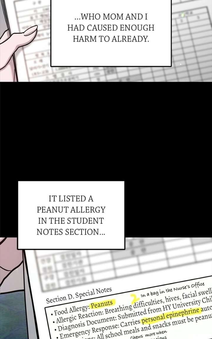 Look-Alike Daughter Chapter 178 page 38