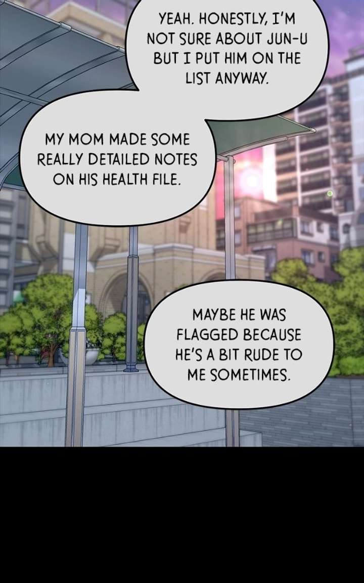 Look-Alike Daughter Chapter 179 page 27
