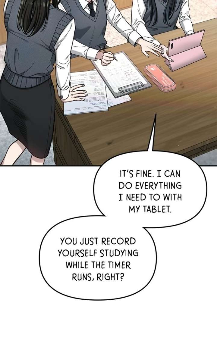 Look-Alike Daughter Chapter 179 page 35