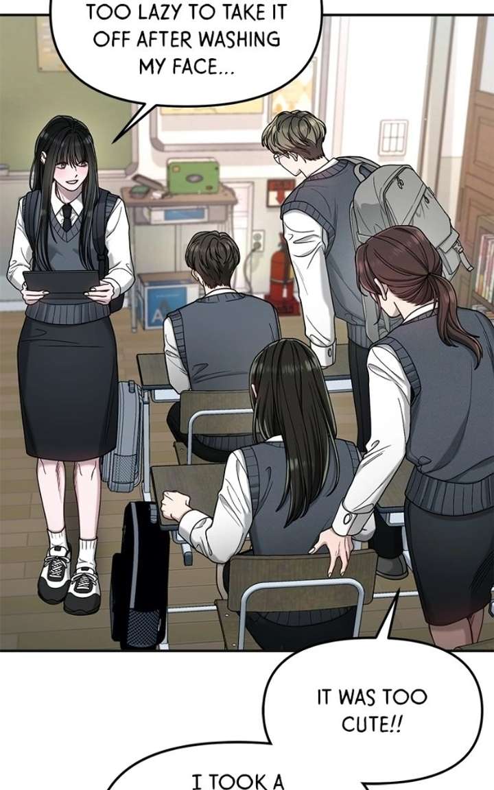 Look-Alike Daughter Chapter 179 page 43