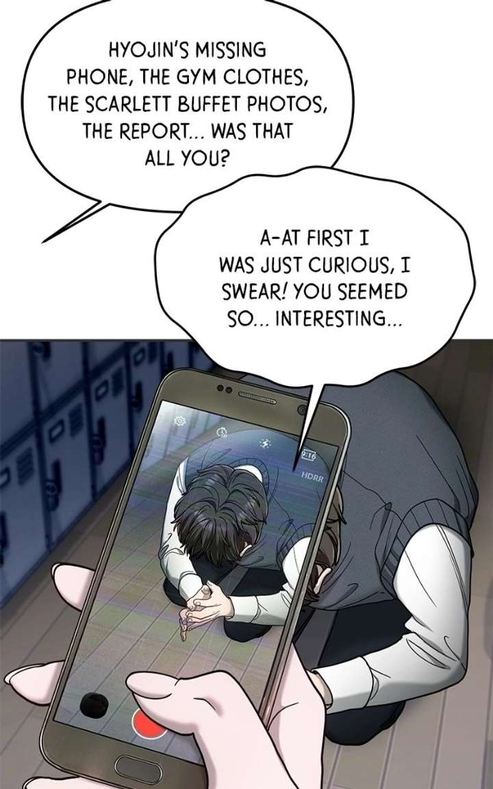 Look-Alike Daughter Chapter 179 page 106