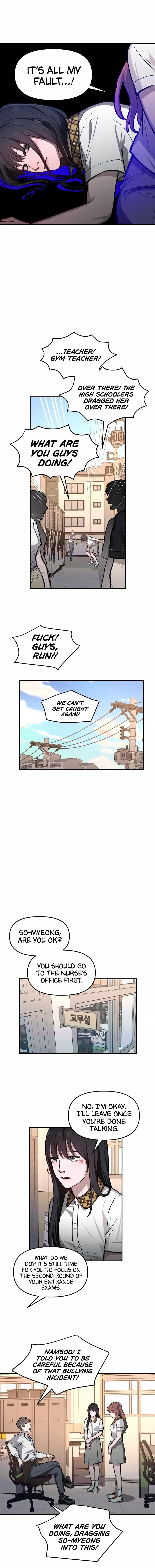 Look-Alike Daughter Chapter 18 page 6
