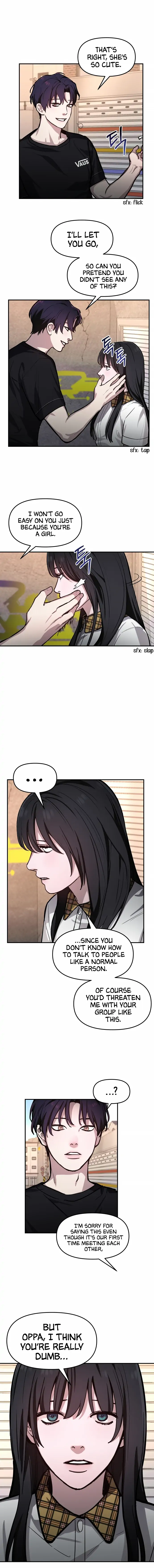 Look-Alike Daughter Chapter 18 page 4