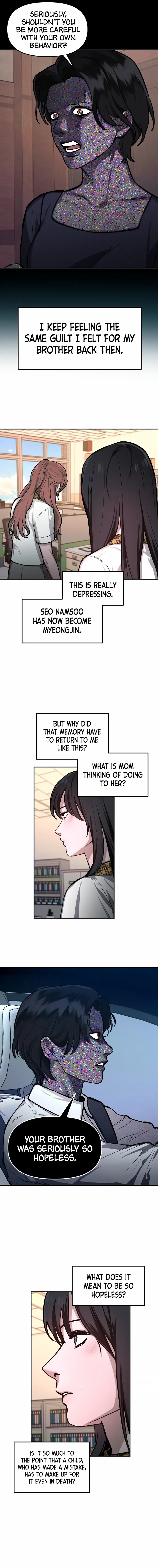 Look-Alike Daughter Chapter 18 page 11