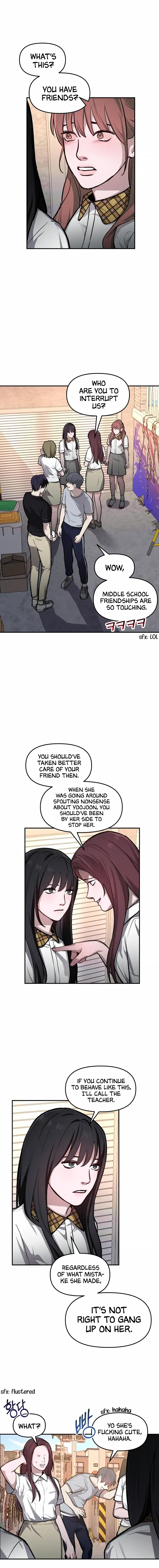 Look-Alike Daughter Chapter 18 page 3