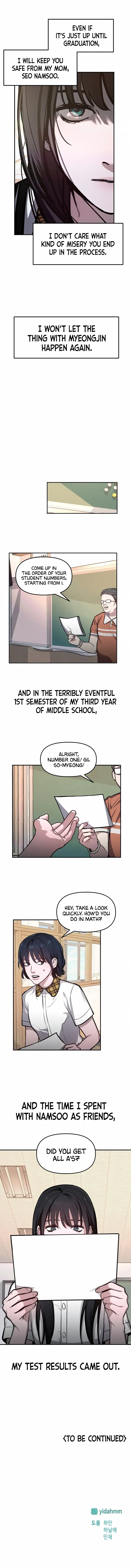 Look-Alike Daughter Chapter 18 page 15