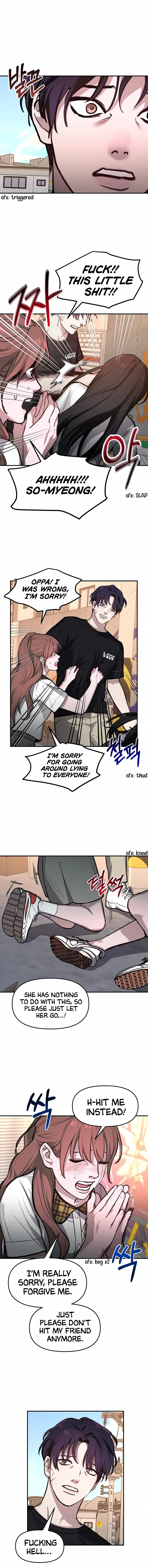Look-Alike Daughter Chapter 18 page 5