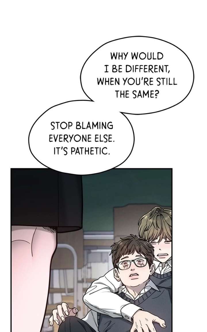 Look-Alike Daughter Chapter 180 page 57