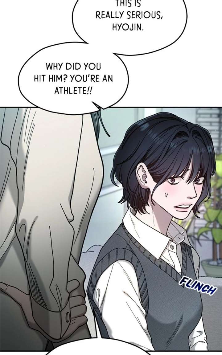 Look-Alike Daughter Chapter 180 page 78