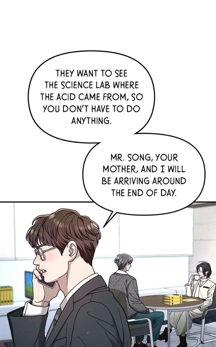 Look-Alike Daughter Chapter 183 page 92