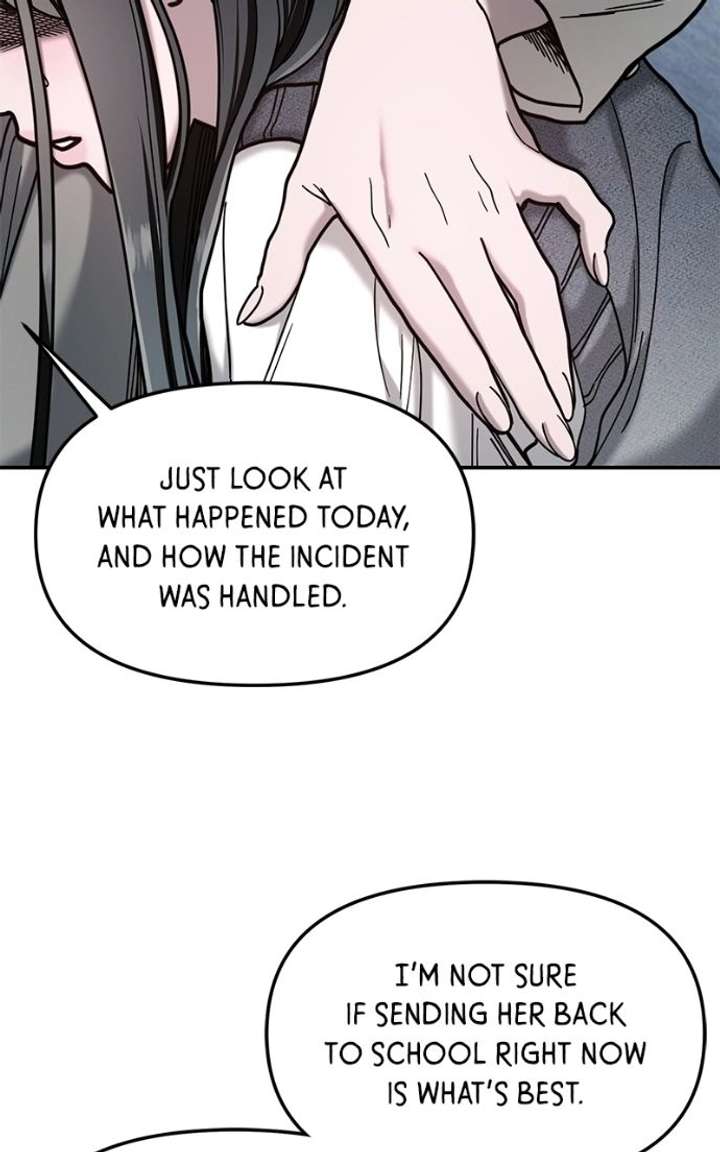 Look-Alike Daughter Chapter 184 page 34