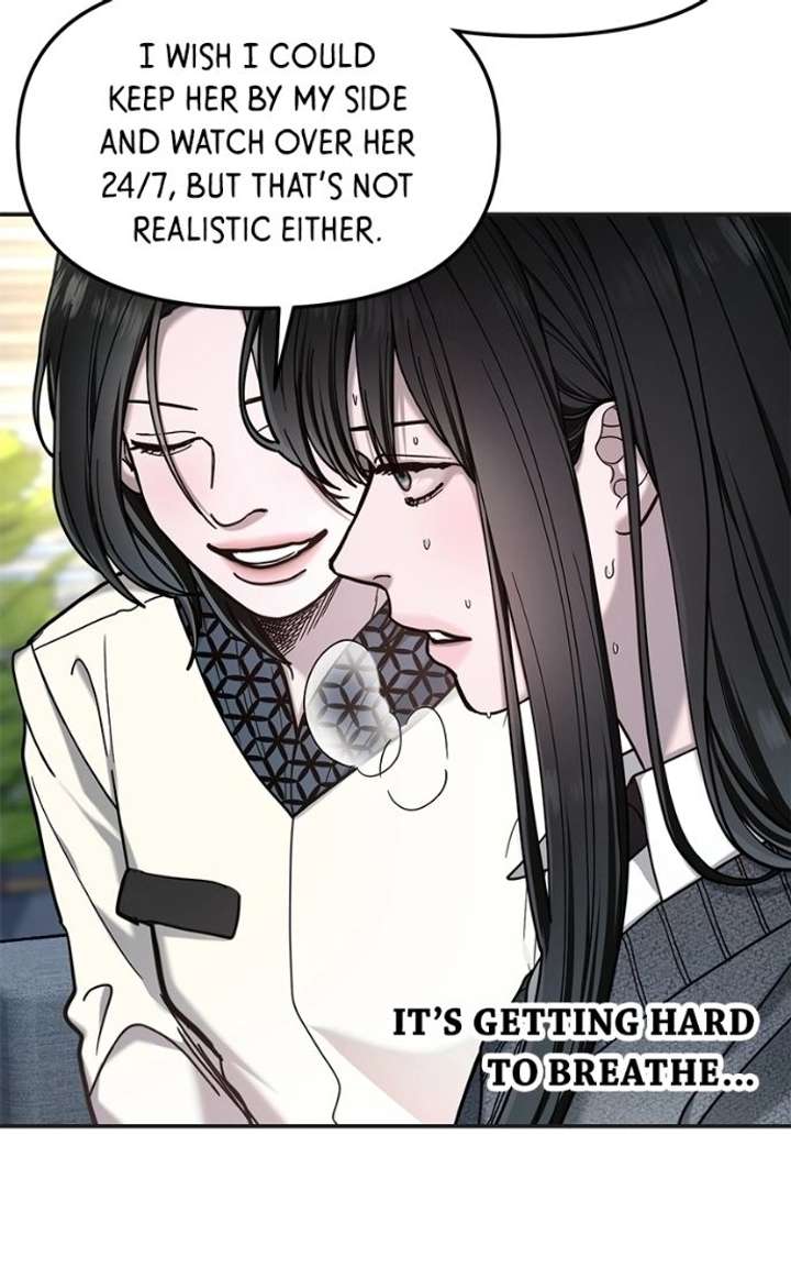 Look-Alike Daughter Chapter 184 page 35