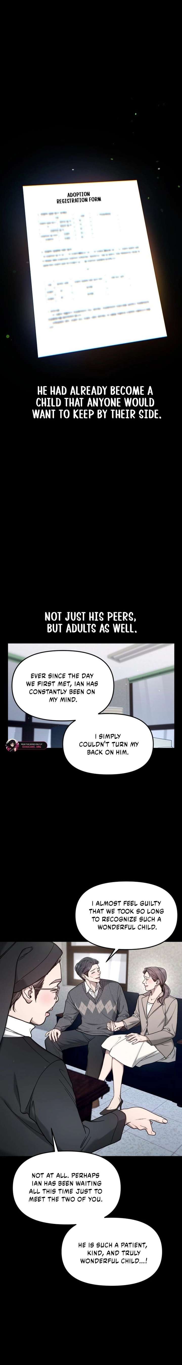 Look-Alike Daughter Chapter 185 page 10