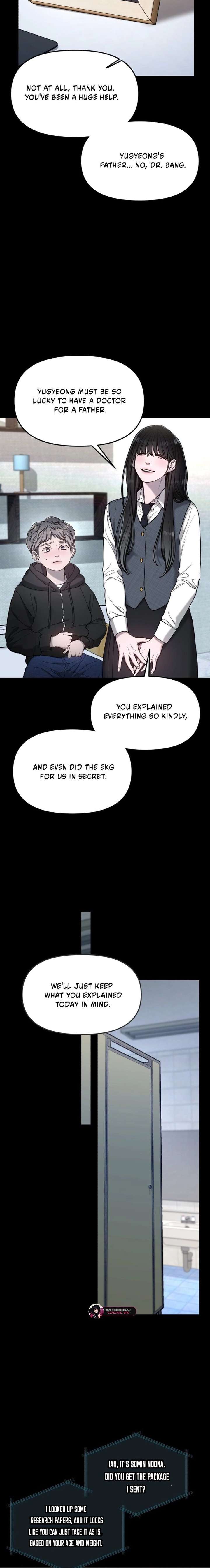 Look-Alike Daughter Chapter 185 page 16