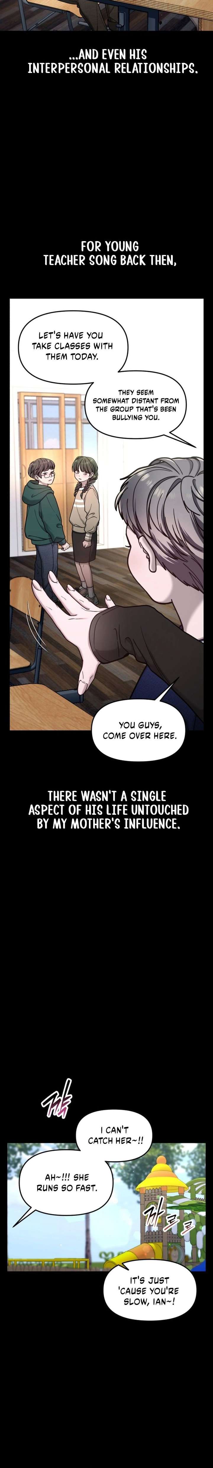 Look-Alike Daughter Chapter 185 page 8