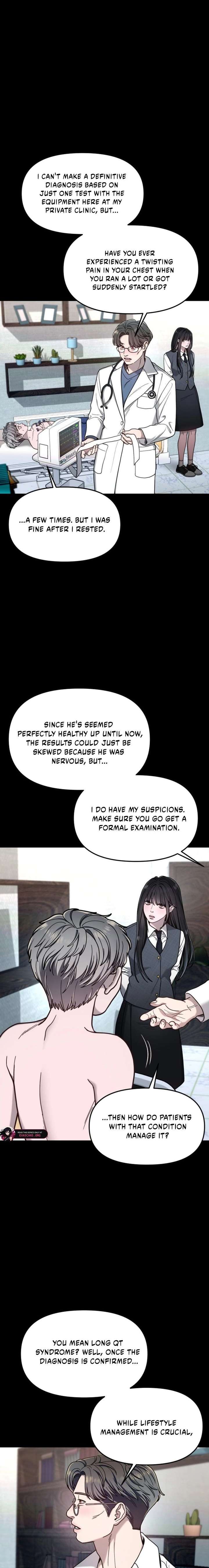 Look-Alike Daughter Chapter 185 page 13