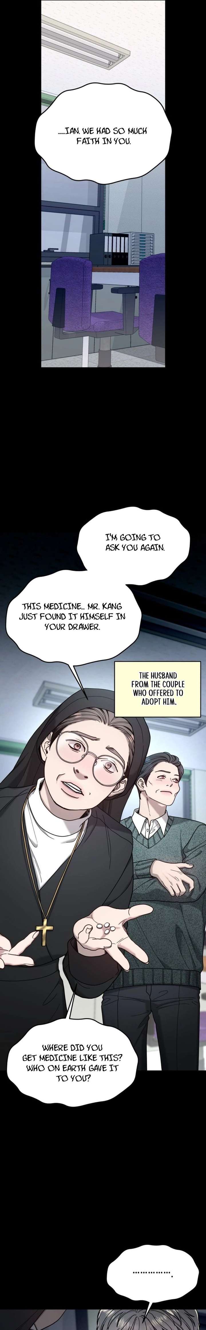 Look-Alike Daughter Chapter 185 page 19