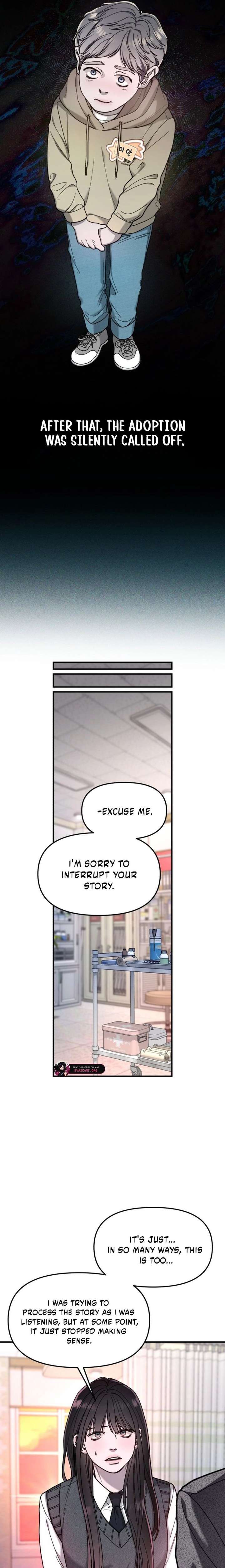 Look-Alike Daughter Chapter 185 page 23