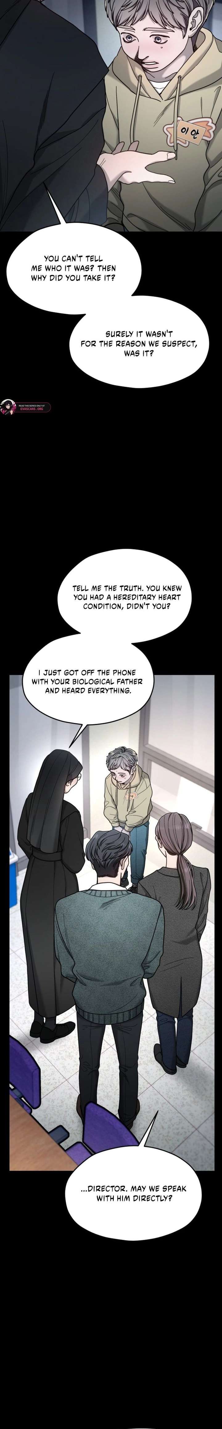 Look-Alike Daughter Chapter 185 page 20